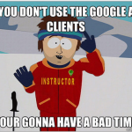 Google API clients: Why you should use them and how