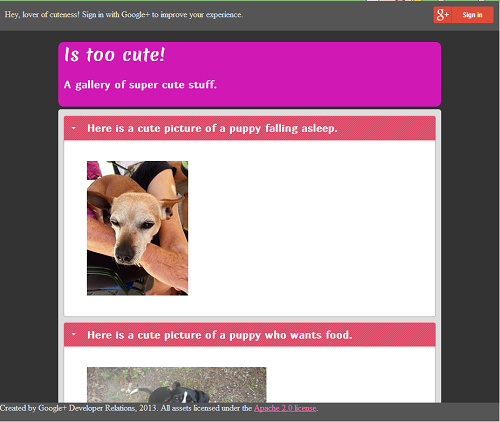 Sign in Best Practices: Reflecting the User