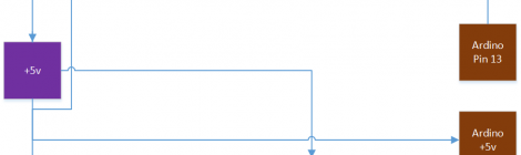 Programming an Adafruit LED matrix